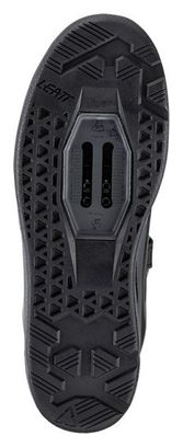 Scarpe Leatt 5.0 Clip Nero