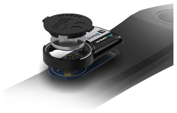 INPEAK POWERCRANK Power Meter for Shimano 105 FC-R7100