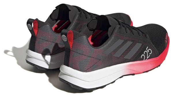 Chaussures de Trail adidas Terrex Speed Flow Noir / Rouge