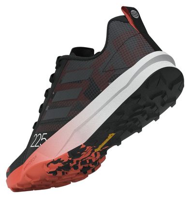 Chaussures de Trail adidas Terrex Speed Flow Noir / Rouge