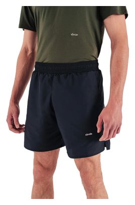 Circle One For All Running Shorts Schwarz