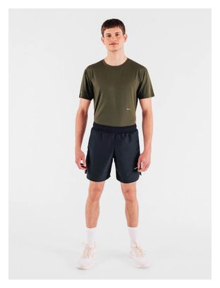 Short Running Circle One For All Noir Homme
