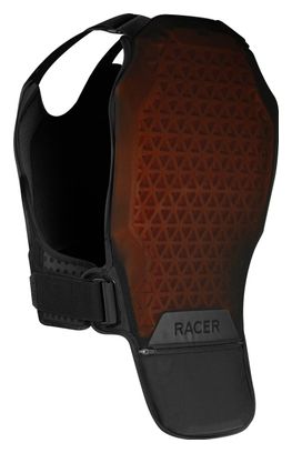 Gilet de Protection Racer 1927 Alpha Plastron Noir | Alltricks.com