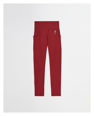 Champion Legacy Legging Donna Rosso