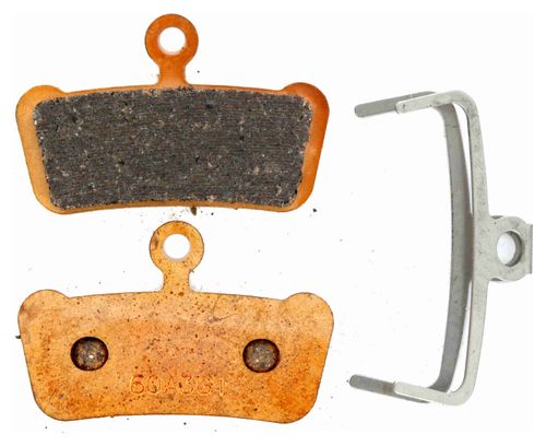 Paar VAE Brake Authority pads voor Avid X0 Trail / Guide