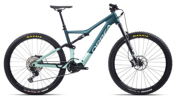 Rise M20 E Bikes Orbea Orbea Electric Wild FS M20 Electric EMTB