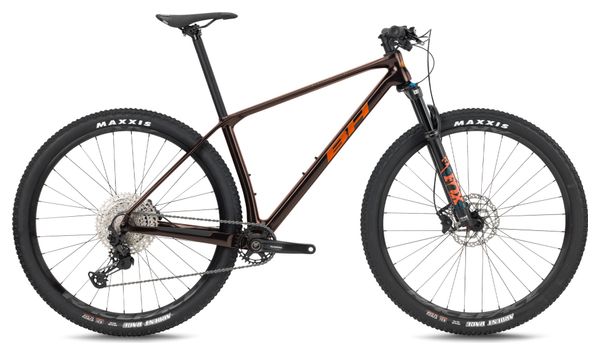 Mountain Bike semi-rigida BH Ultimate 7.5 Shimano Deore / XT 12V 29'' Arancione