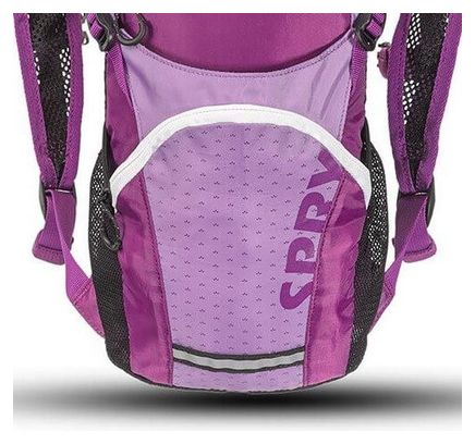 Source D'Hydratation Spry Enfants De 1 5 L - Violet Clair