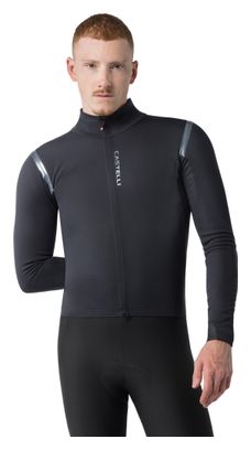 Chaqueta Castelli Perfetto 4 negra para hombre