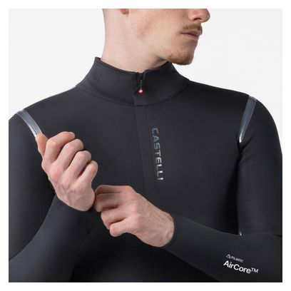 Chaqueta Castelli Perfetto 4 negra para hombre