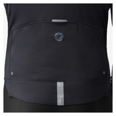 Chaqueta Castelli Perfetto 4 negra para hombre