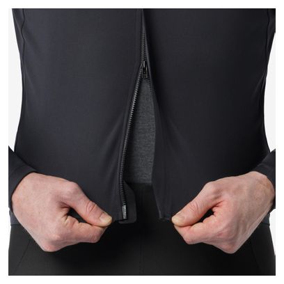 Chaqueta Castelli Perfetto 4 negra para hombre