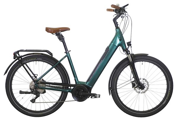 Produit Reconditionné - Vélo de Ville Électrique Cannondale Adventure Neo 1 EQ 650b Shimano Shimano 8V 625 Wh Emerald