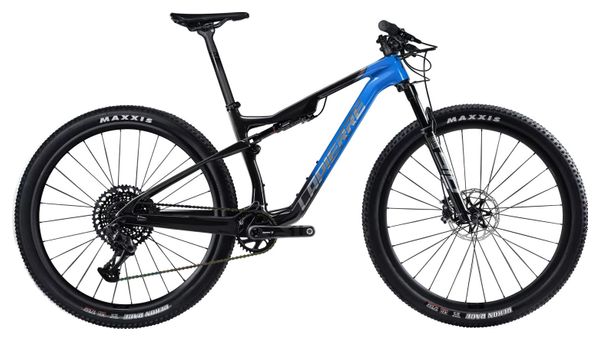 Prodotto rigenerato - Lapierre XR 9.9 Sram XX1 Eagle 12V 29' Mountain Bike Blue/Black 2023