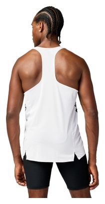 Brooks Hyperion Elite White Men's Tank Top