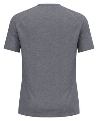 Odlo X-Alp Performance Wool 115 Trail T-Shirt Grey