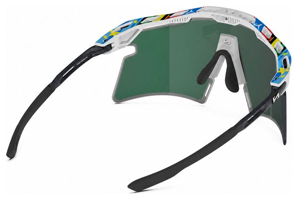 Lunettes SCICON Aeroshade 2.0 - Edition Champion du Monde