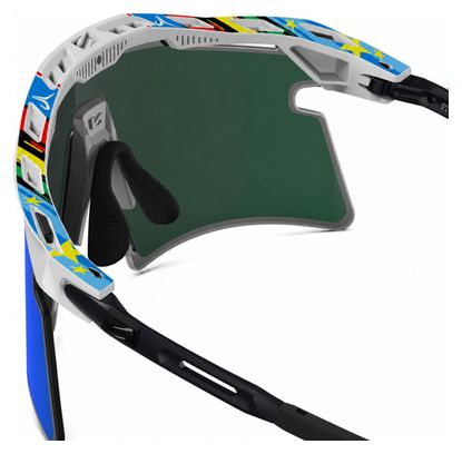Lunettes SCICON Aeroshade 2.0 - Edition Champion du Monde