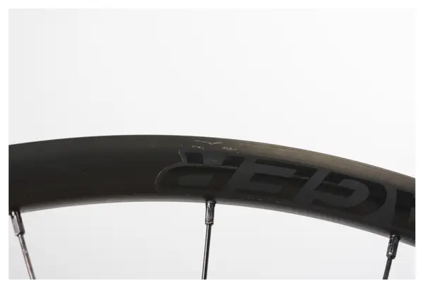 Refurbished Product - Bontrager Paradigm Comp Rear Wheel Centerlock Disc | 142x12 mm | 2022 | Black