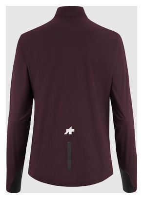 Giacca antivento Assos Mille GT S11 Evo marrone da donna 