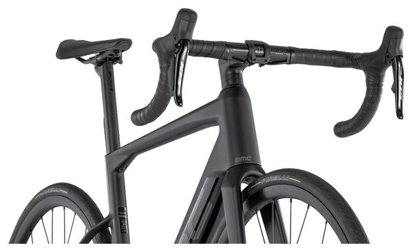 BMC Roadmachine 01 AMP Three Electric Road Bike Shimano 105