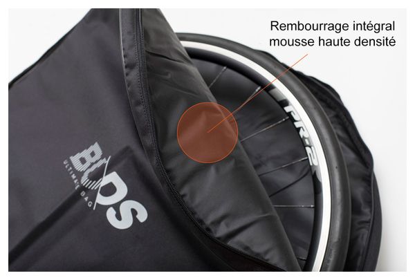 Buds Travel 29'' 78 cm Wielhoes