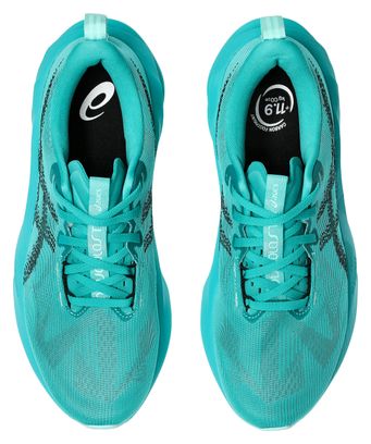 Chaussures Running Asics Novablast 5 Bleu/Noir Homme