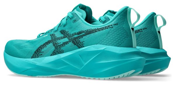 Chaussures Running Asics Novablast 5 Bleu/Noir Homme