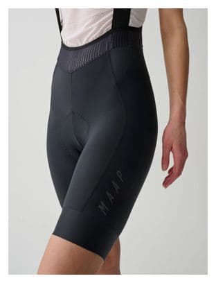 Cuissard Court Maap Team Bib Evo Femme Noir