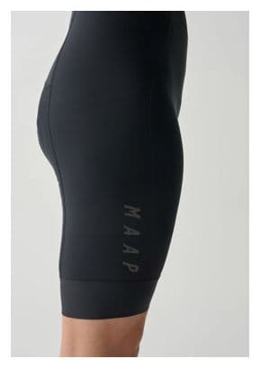 Cuissard Court Maap Team Bib Evo Femme Noir
