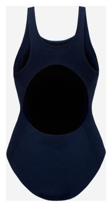 Maillot De Bain Rs1 1 Pièce Femme Bleu Foncé