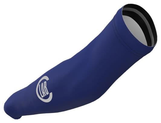 Manchettes de Cyclisme Thermiques - Bleu Marine