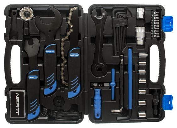 NEATT Boîte à Outils 43 Pièces - Produit Reconditionné