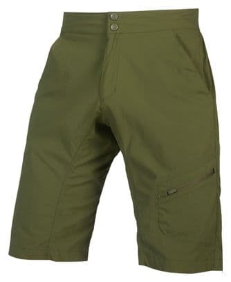 Endura Hummvee Lite Short Olive Green