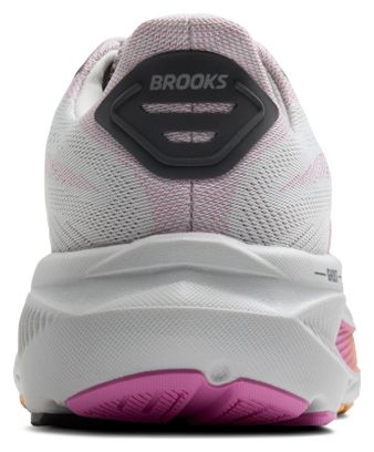 Zapatillas Running Brooks Ghost 17 Gris/Rosa, Mujer