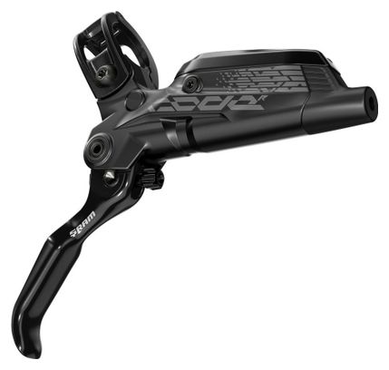 Levier de Frein Code R B1 Aluminium Noir