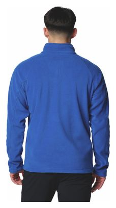 Columbia 1/2 Zip Fast Trek III Pile Blu