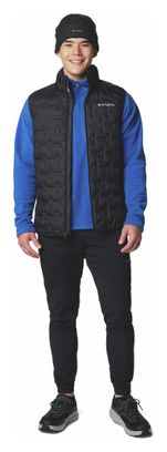 Columbia 1/2 Zip Fast Trek III Pile Blu
