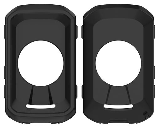 Etui de protection en silicone pour Garmin Edge 850 / 550 – Protection intégrale antichoc