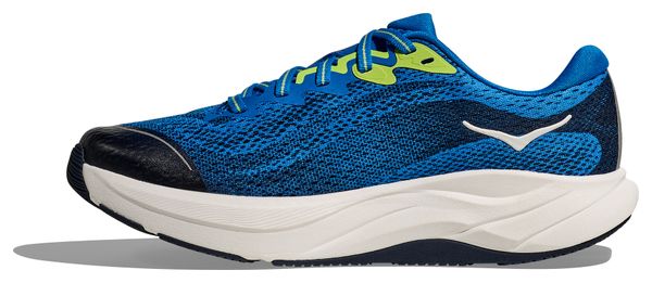 Zapatillas de running Hoka Rincon 4 azul para niños
