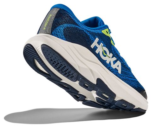 Zapatillas de running Hoka Rincon 4 azul para niños