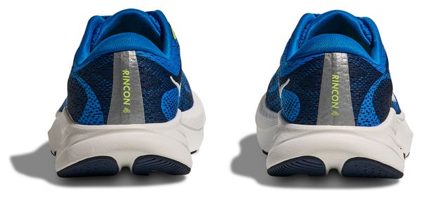 Zapatillas de running Hoka Rincon 4 azul para niños