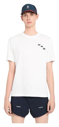 Maglietta a maniche corte Ciele ORTShirt WWM bianca unisex