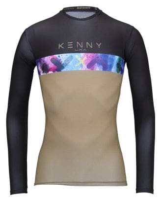 Kenny Charger Paint Maglia manica lunga donna