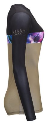 Maillot de manga larga para mujer Kenny Charger Paint