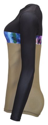 Maillot de manga larga para mujer Kenny Charger Paint