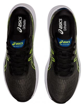 Asics Gel Excite 9 Running Shoes Zwart Blauw