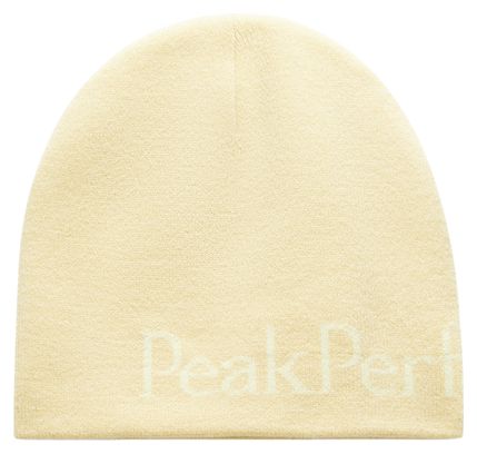 Cappellino Peak Performance PP giallo