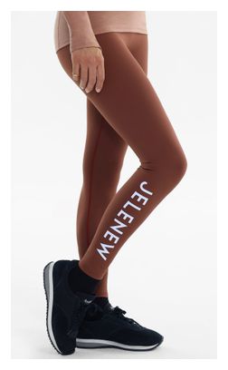 Legging JELENEW logo Soft-brossé
