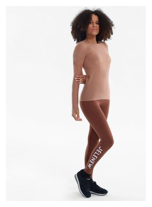Legging JELENEW logo Soft-brossé